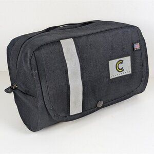 Vintage Cannondale Bike Handlebar Basket Bag Bicycle Quick Release USA Made